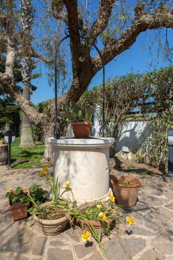 Villa Milù Torre San Giovanni Extérieur photo