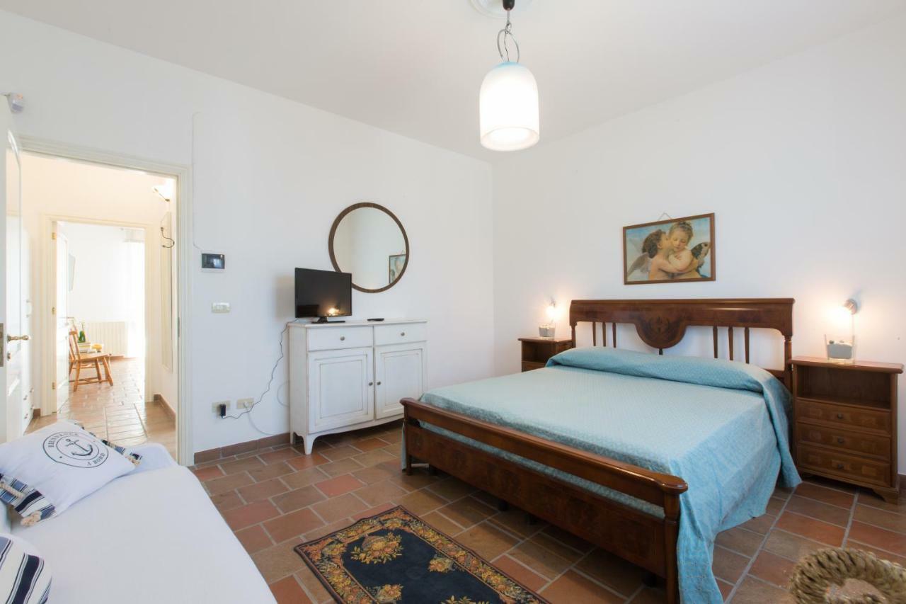 Villa Milù Torre San Giovanni Extérieur photo