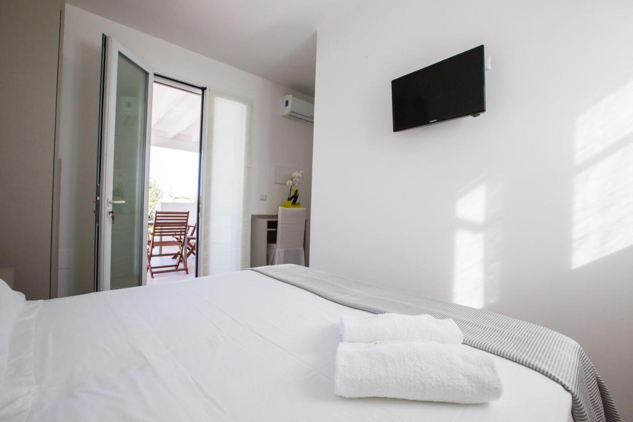Villa Milù Torre San Giovanni Extérieur photo