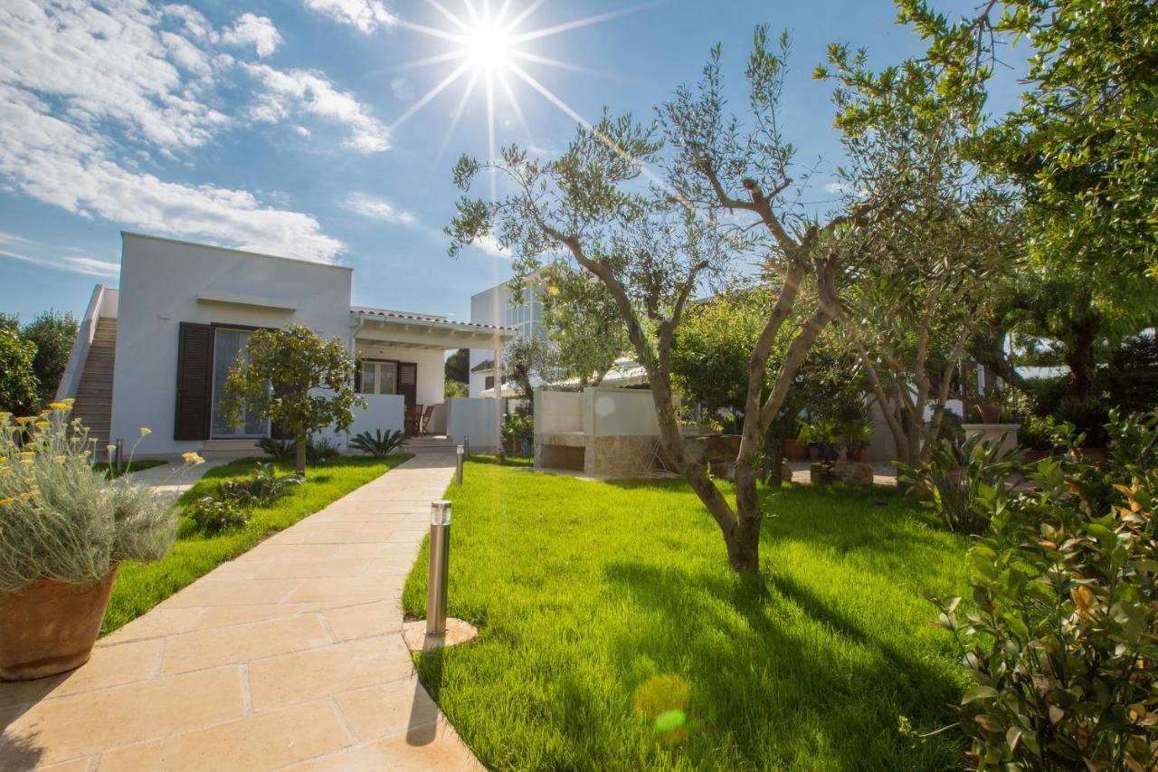 Villa Milù Torre San Giovanni Extérieur photo