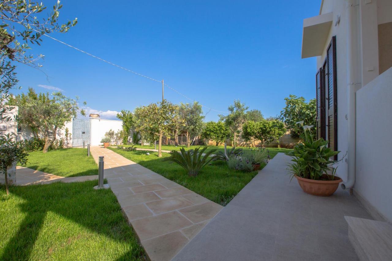 Villa Milù Torre San Giovanni Extérieur photo